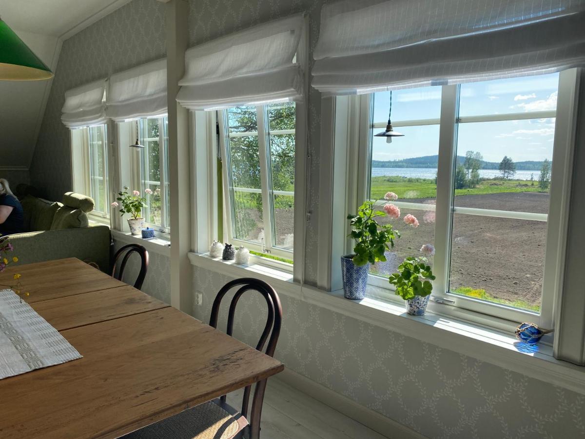 Newly Built Apartment Next Door To The Sheep Norrfjarden Екстер'єр фото
