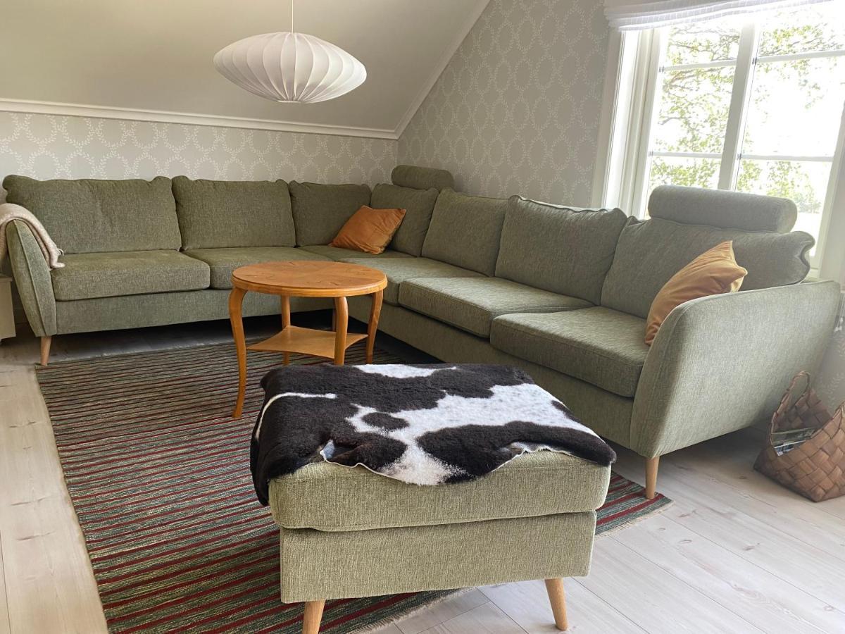 Newly Built Apartment Next Door To The Sheep Norrfjarden Екстер'єр фото